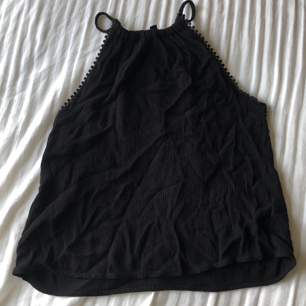 Black Tank